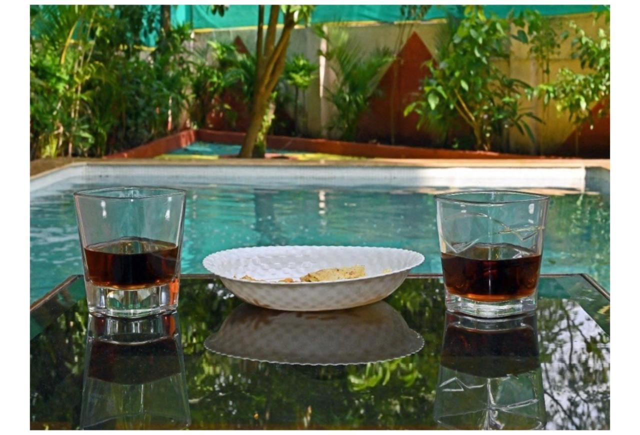 Silver Heights Villa Lonavala Exterior photo