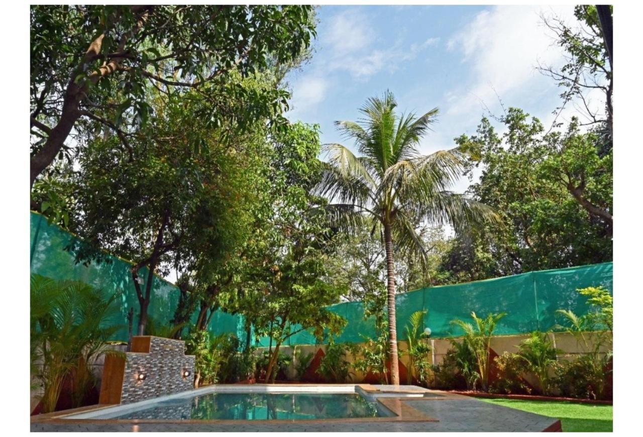 Silver Heights Villa Lonavala Exterior photo