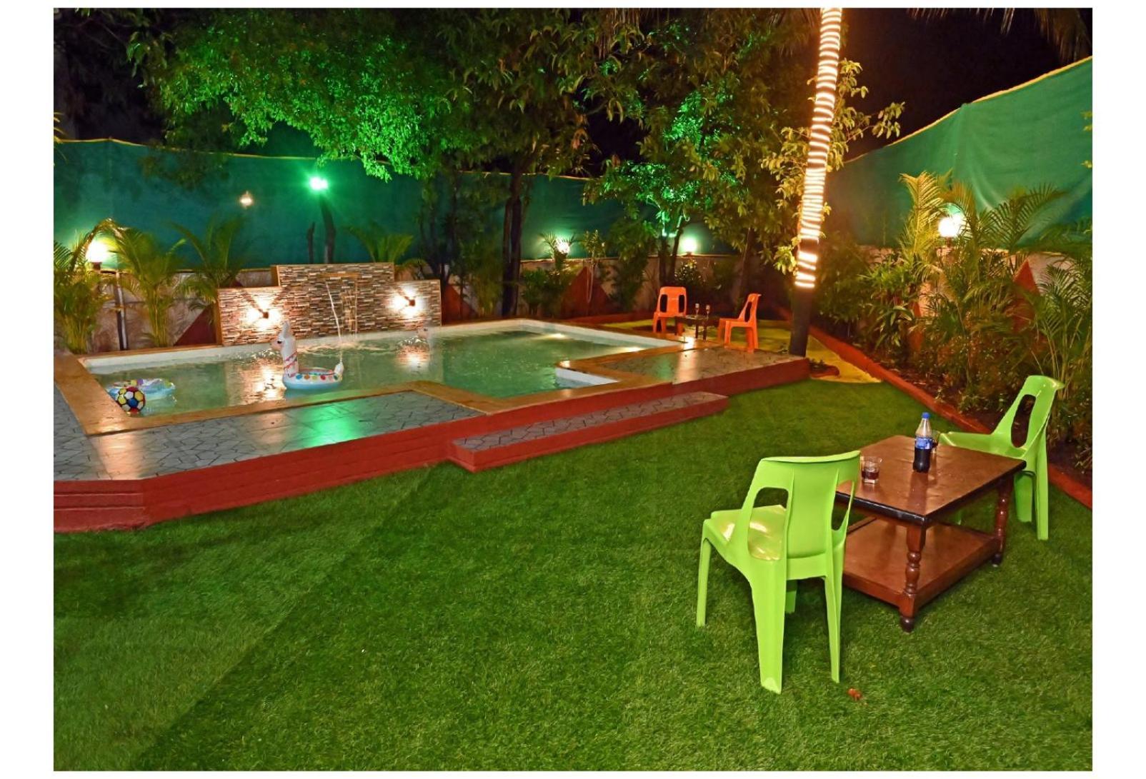 Silver Heights Villa Lonavala Exterior photo