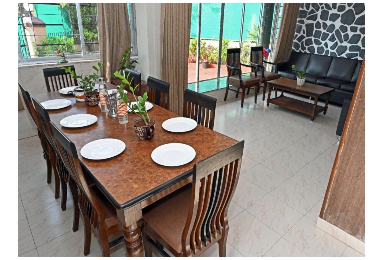 Silver Heights Villa Lonavala Exterior photo