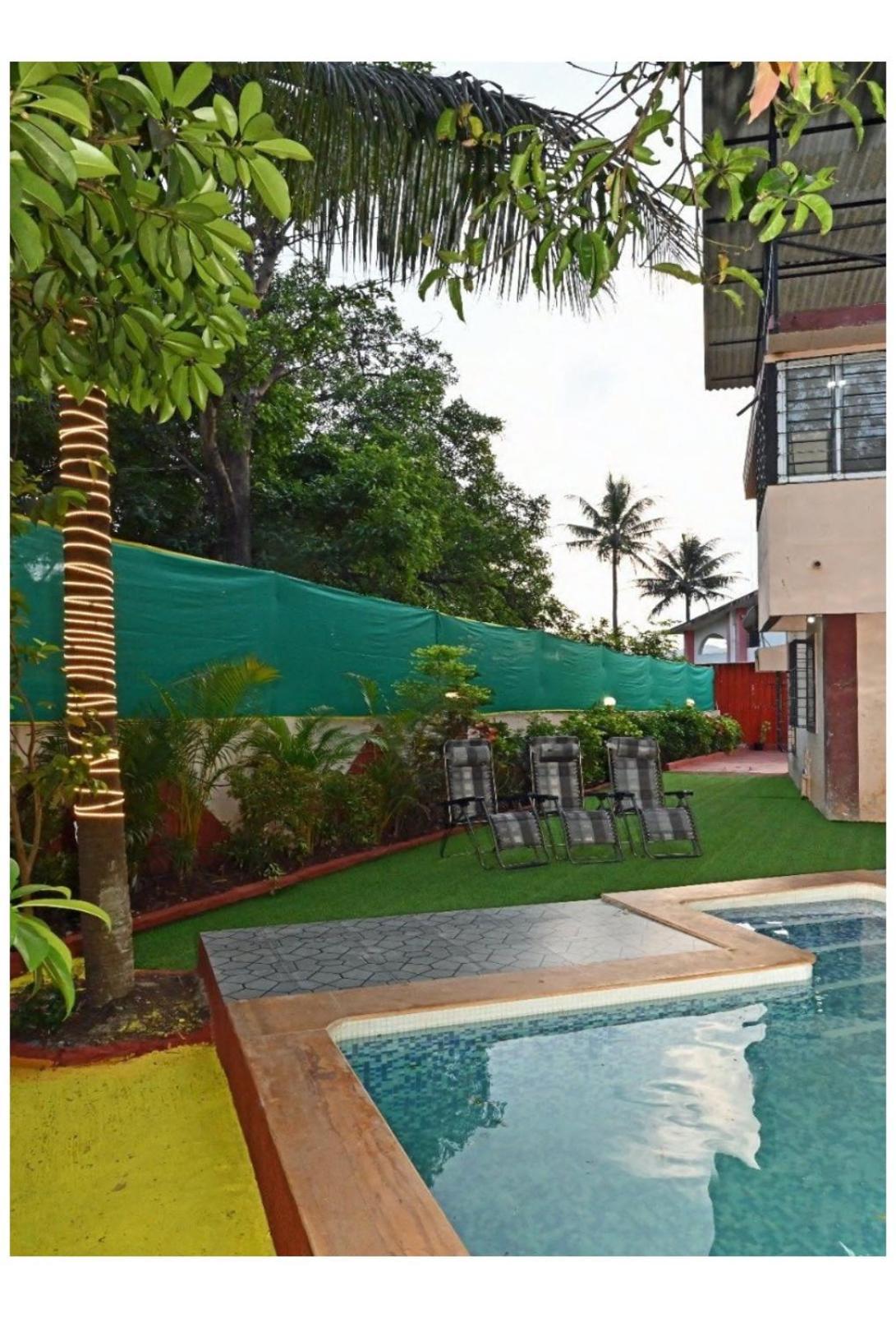 Silver Heights Villa Lonavala Exterior photo
