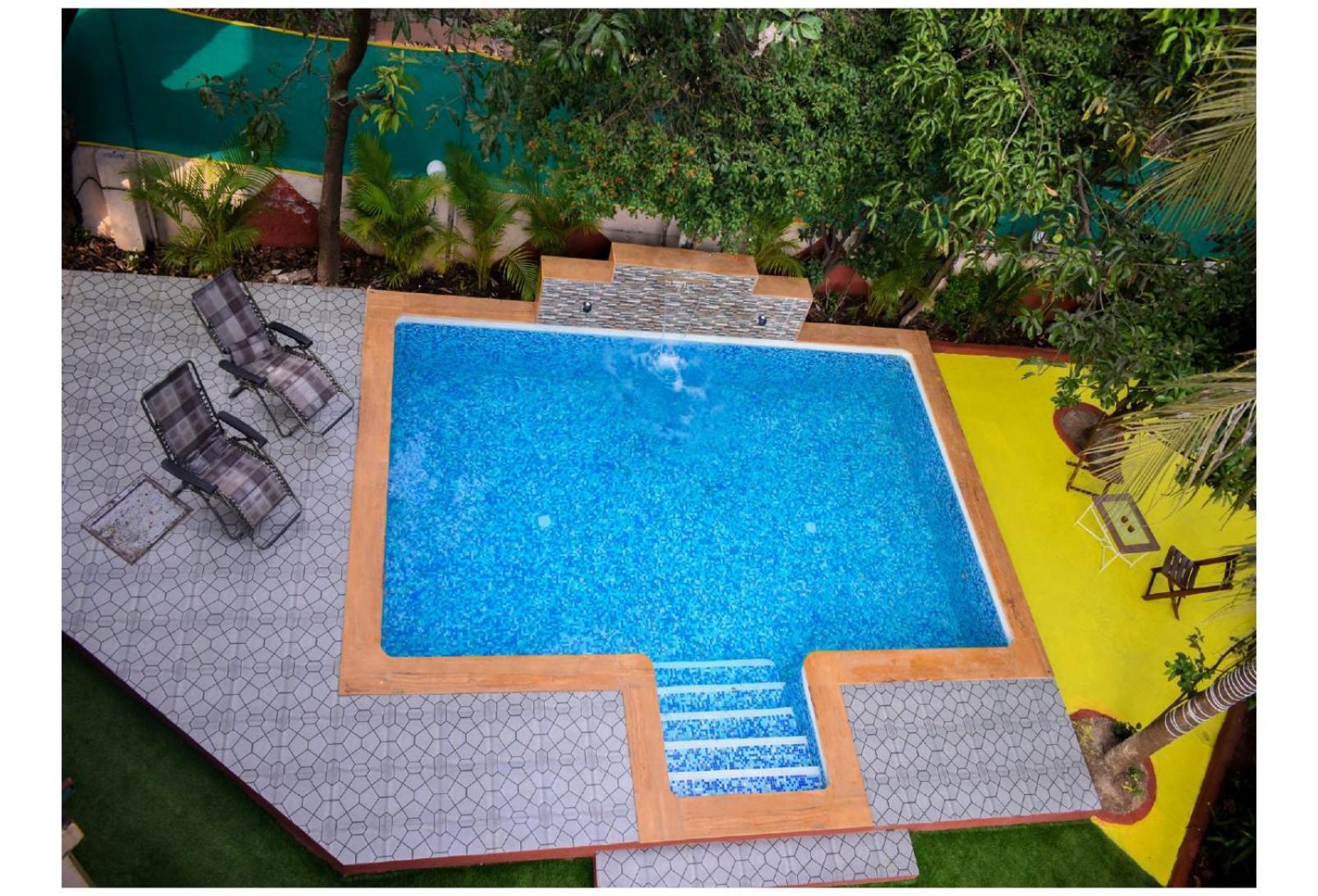 Silver Heights Villa Lonavala Exterior photo